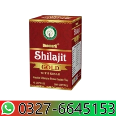 Shilajit Gold in Pakistan