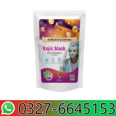 Shilzy Kojic Mask in Pakistan