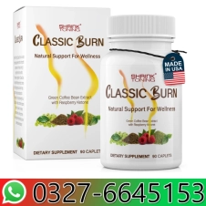 Shrink Toning Classic Burn Capsule In Pakistan