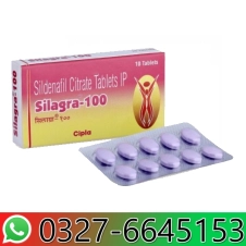 Silagra 100 Tablets in Pakistan