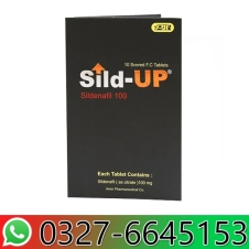 Sild Up Tablets in Pakistan