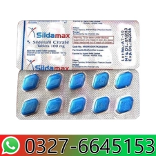 Sildamax Generic Viagra in Pakistan