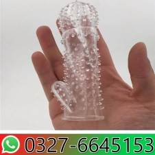 Silicone Reusable Washable Condom in Pakistan