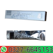 Silver Fox Drops in Pakistan