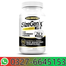 Sizegenix in Pakistan