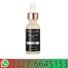 Skincare Gentle Quinoa Night Peel Serum In Pakistan