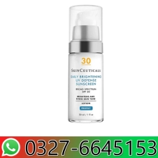 Skinceuticals Daily Brightening UV Defense Sunscreen SPF 30 in Pakistan