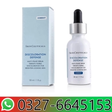 Skinceuticals Discoloration Defense Multi-Phase Serum in Pakistan