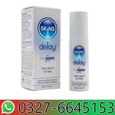 Skins Delay Spray For Men in Pakistan