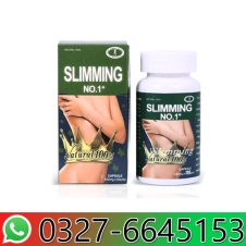 Slimming No.1 Pills in Pakistan