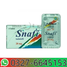 Snafi 20mg Tablets in Pakistan