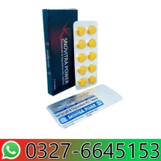 Snovitra Power Tablets in Pakistan