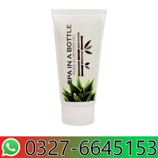 Spa in A Bottle Pure Aloe Vera Gel in Pakistan