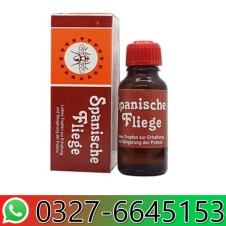 Spanische Fliege Drops for Women’s Libido in Pakistan