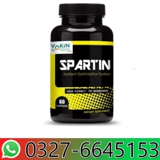 Spartin Capsule in Pakistan