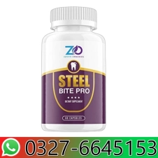 Steel Bite Pro in Pakistan