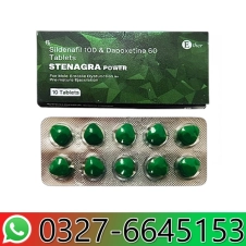 Stenagra Power Tablets in Pakistan
