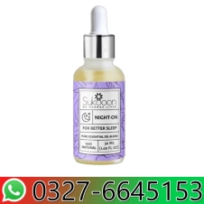 Sukoon Sleep Oil in Pakistan