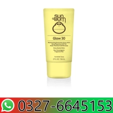 Sun Bum Glow Moisturizing Sunscreen Face Lotion SPF 30 in Pakistan