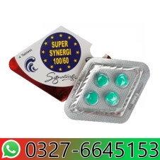 Super Synergi Tablets in Pakistan
