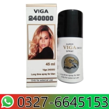 Super Viga 240000 Long Time Delay Spray