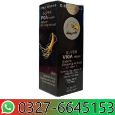 Super Viga 990000 Natural Ginseng Extract Long Time Spray