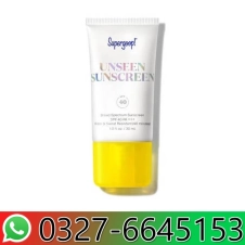 Supergoop Unseen Sunscreen SPF 40 Pa+++ in Pakistan