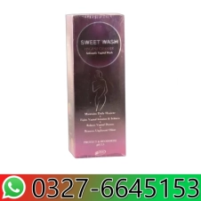 Sweet Wash Hygiene Cleanser in Pakistan