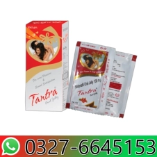Tantra Oral Jelly in Pakistan