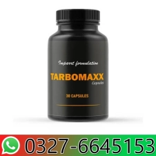 Tarbomaxx Capsule in Pakistan