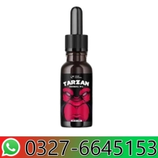 Tarzan Herbal Oil in Pakistan