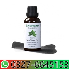 Tea Tree Oil in Pakistan