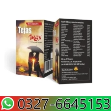 Tejas Max Harbal Power Capsules in Pakistan