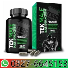 TEKMale™ Male Enhancement Growth in Pakistan