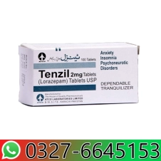 Tenzil Tablets in Pakistan