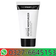 The Inkey List Peptide Moisturizer in Pakistan