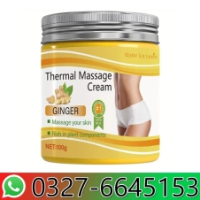 Thermal Massage Cream in Pakistan