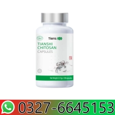 Tiens Chitosan Capsules In Pakistan