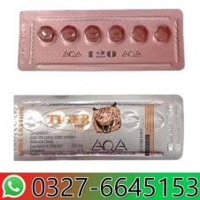 Tiger 120 Tablets in Pakistan