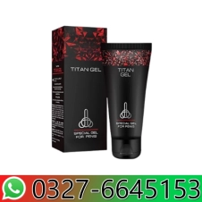 Titan Gel Price in Pakistan