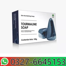Tourmaline Soap in Pakistan