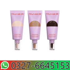 Tower 28 Sunny Days Broad Spectrum SPF 30 Tinted Sunscreen in Pakistan