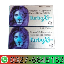 Turbo X Men Tablets in Pakistan