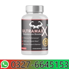 Ultra Maxx Capsule in Pakistan
