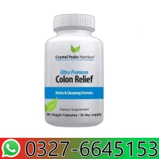 Ultra Premium Colon Relief in Pakistan