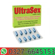 Ultra Sex Capsule in Pakistan