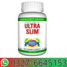 Ultra Slim Plus in Pakistan