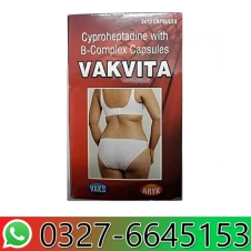 Vakvita Hips Capsule in Pakistan