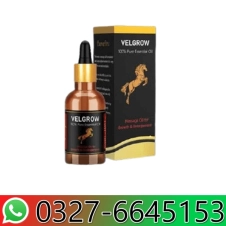 Velgrow Oil in Pakistan