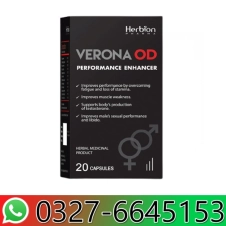 Verona OD Capsule in Pakistan